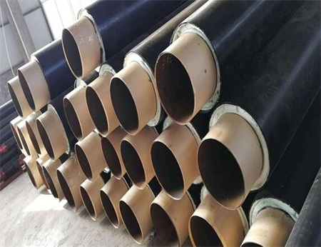 广元聚氨酯保温管的生产工艺有哪些流程？